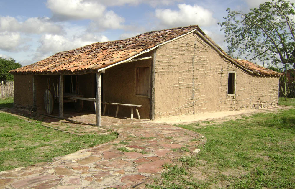 Museu Casa de Maria Bonita - Paulo Afonso