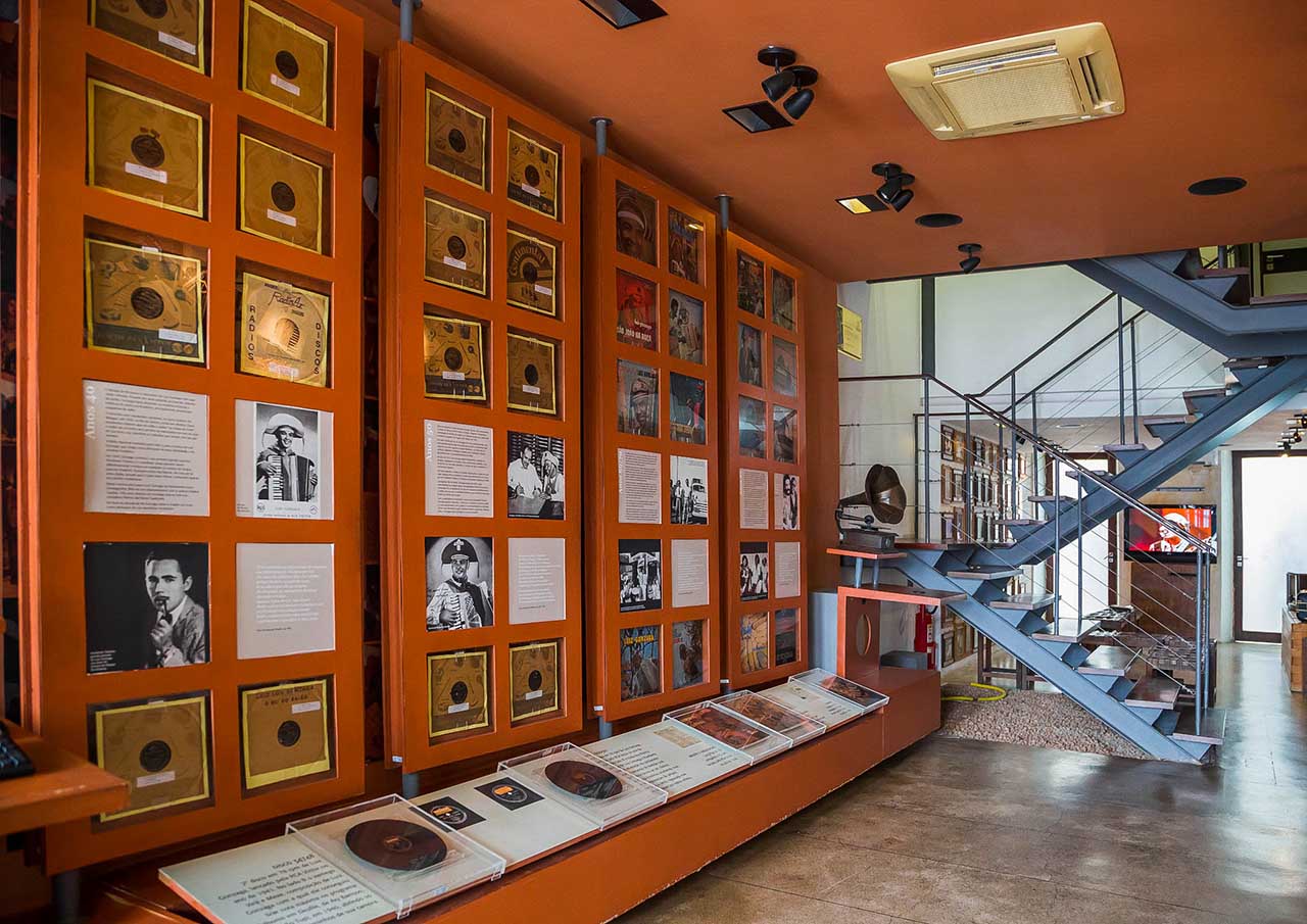 Museu Luiz Gonzaga - Recife
