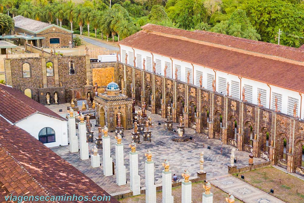 Oficina Francisco Brennand - Recife