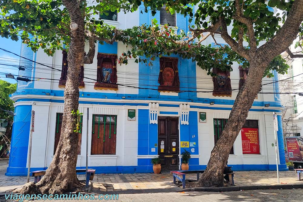 Paço do Frevo - Recife