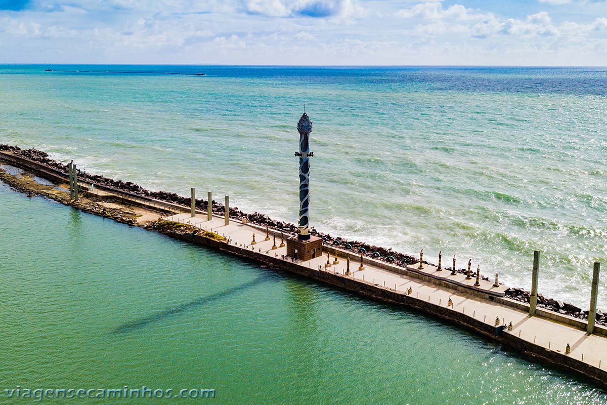 Parque das Esculturas - Recife PE