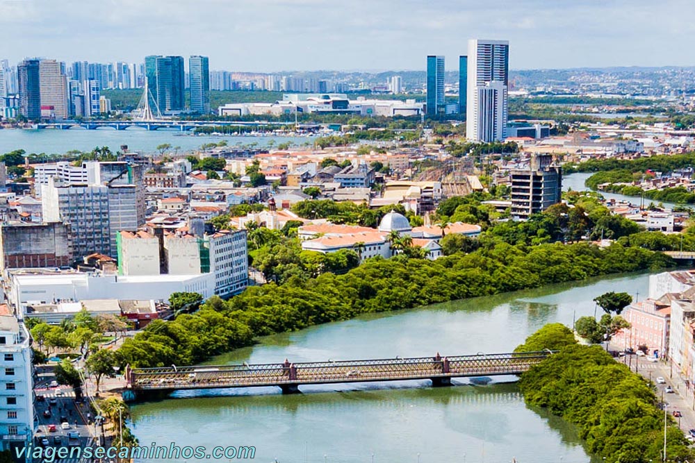 Ponte da Boa Vista - Recife PE