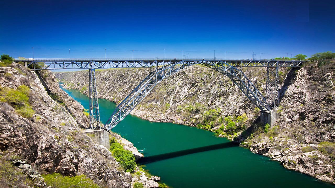 Ponte Do Ped - Paulo Afonso