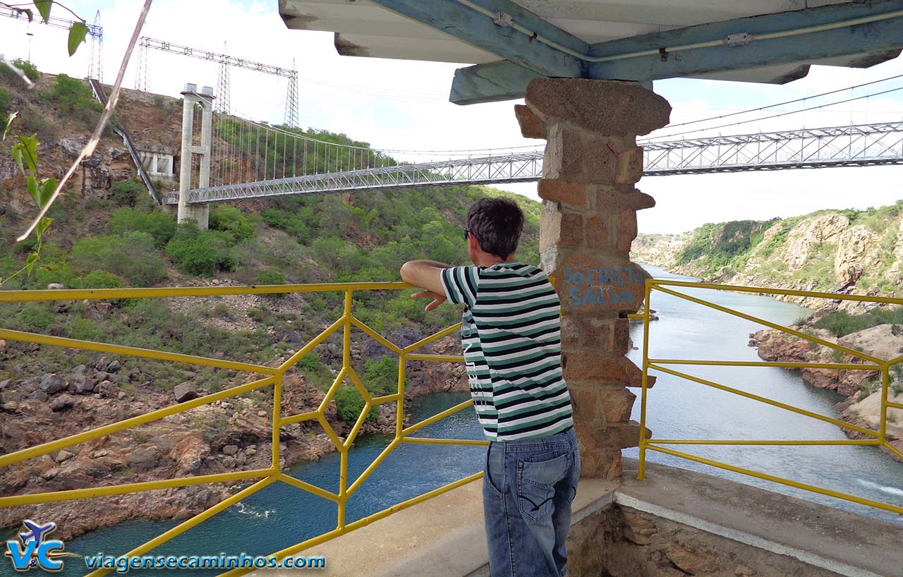 Complexo Hidrelétrico de Paulo Afonso