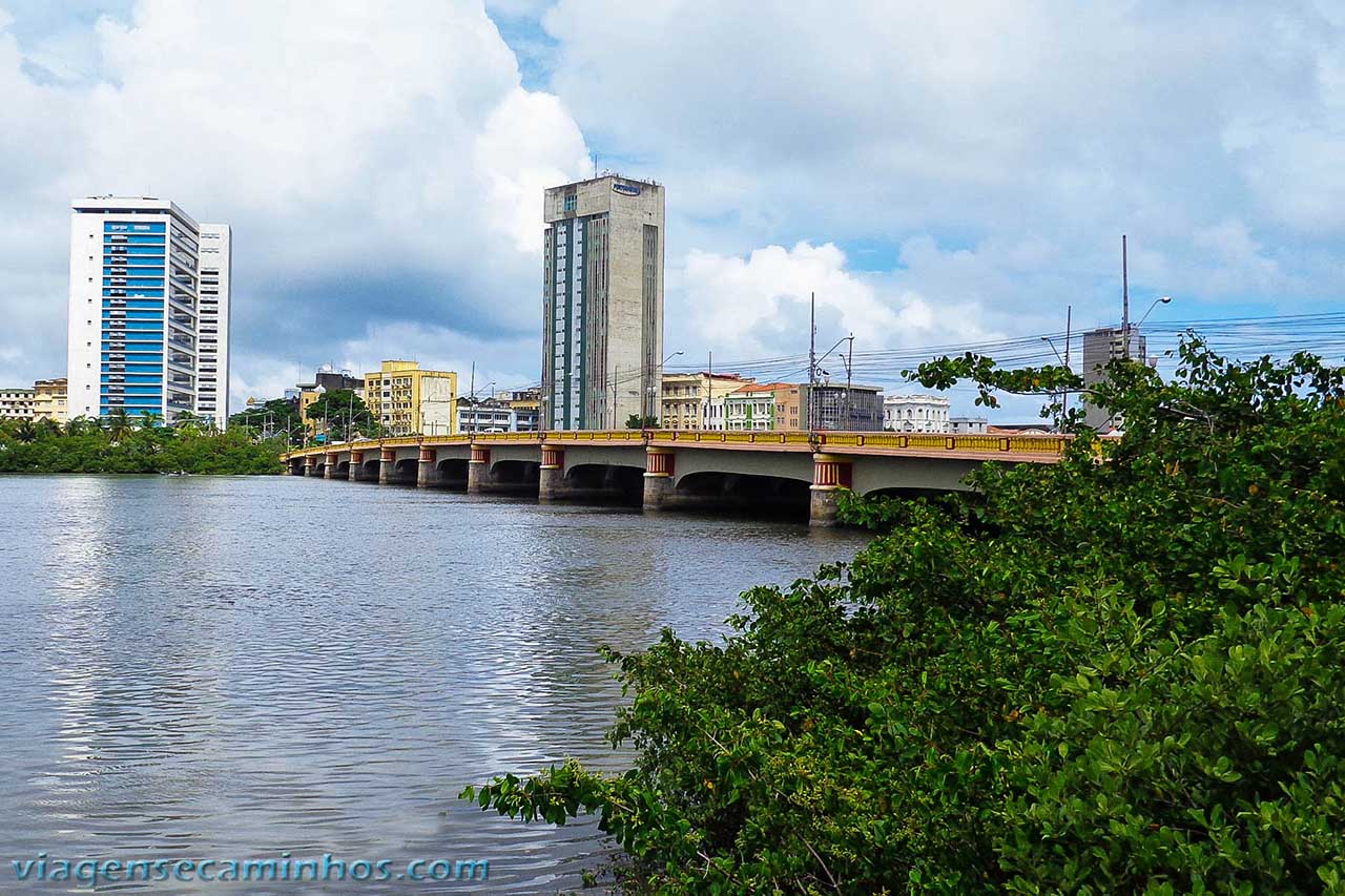 Conheça 13 pontos turísticos do Recife