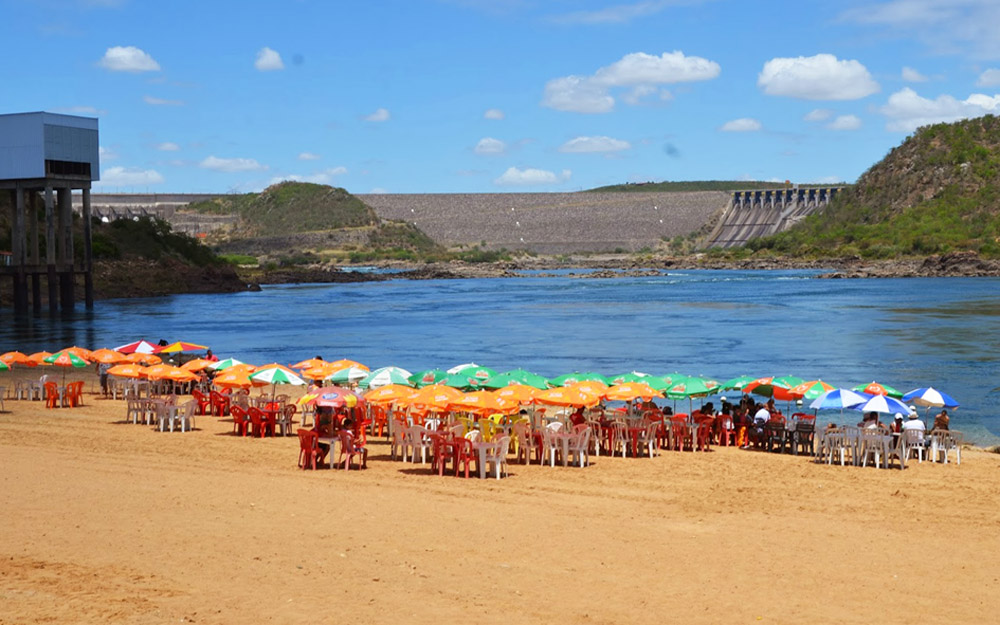 Prainha de Canindé de São Francisco