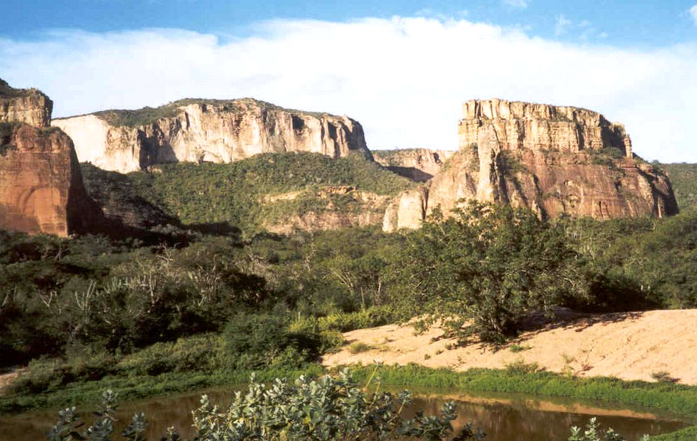 Raso da Catarina - Paulo Afonso