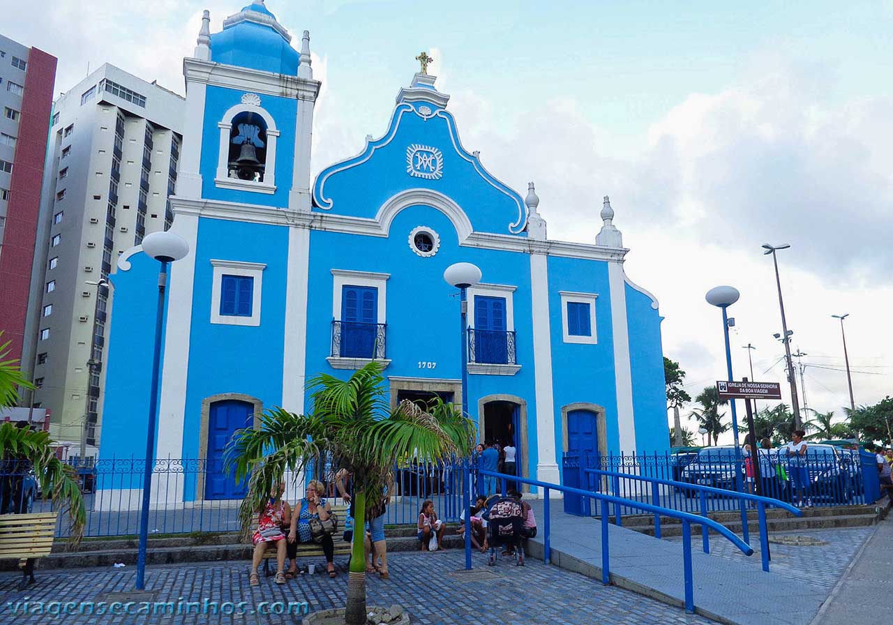 Igreja de Nossa Senhora da Boa Viagem - Recife