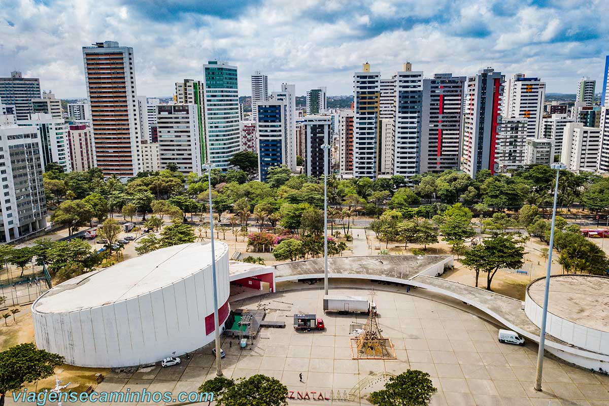 Recife - Parque Dona Lindu