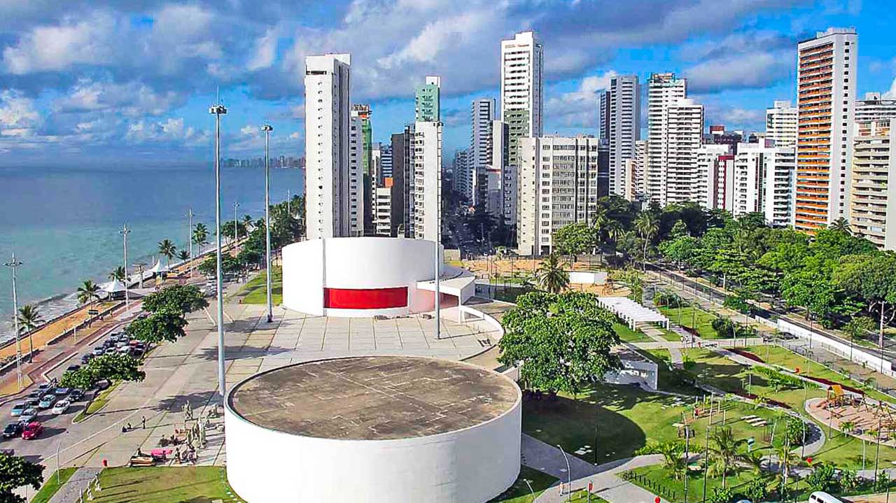 Parque Dona Lindu - Recife