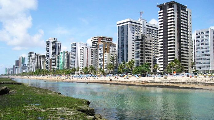Recife - Praia da Boa Viagem