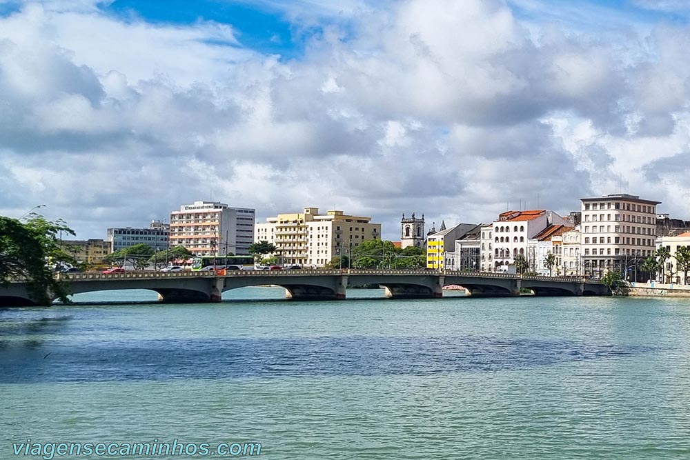 Recife - Rio Capibaribe