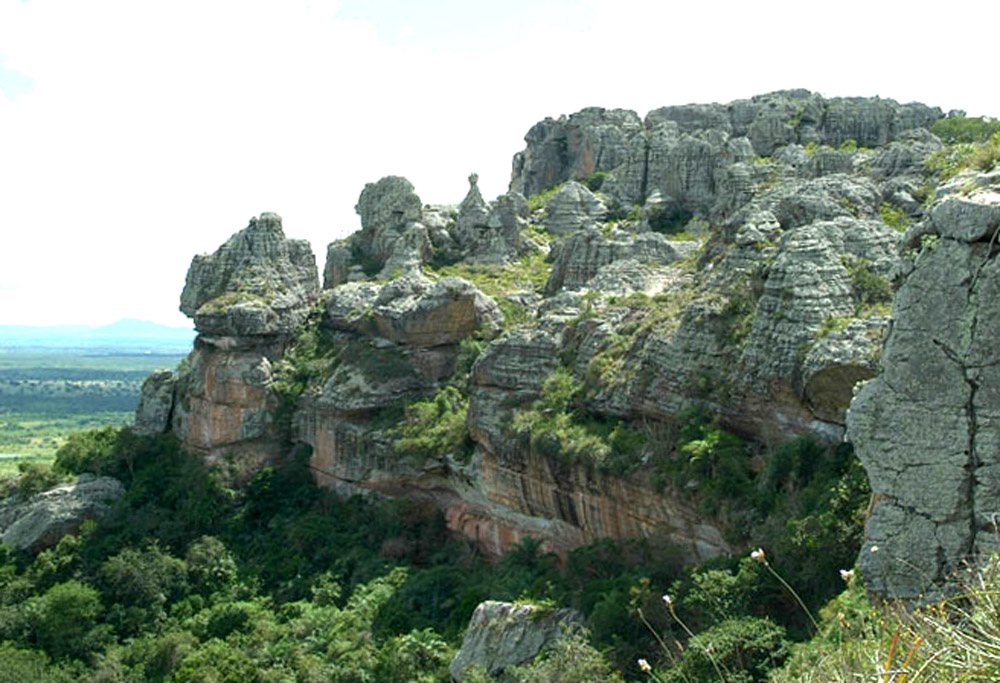 Serra do Umbuzeiro - Paulo Afonso