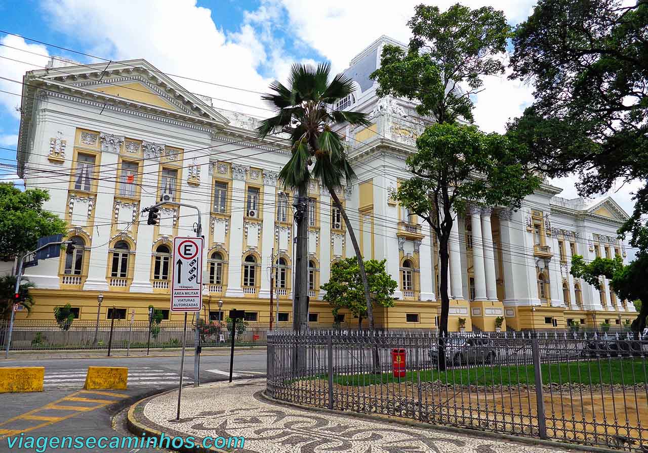 Tribunal de Justiça de Recife