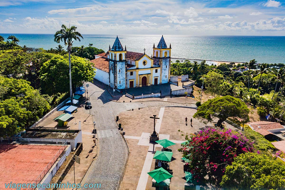 Alto da Sé - Olinda