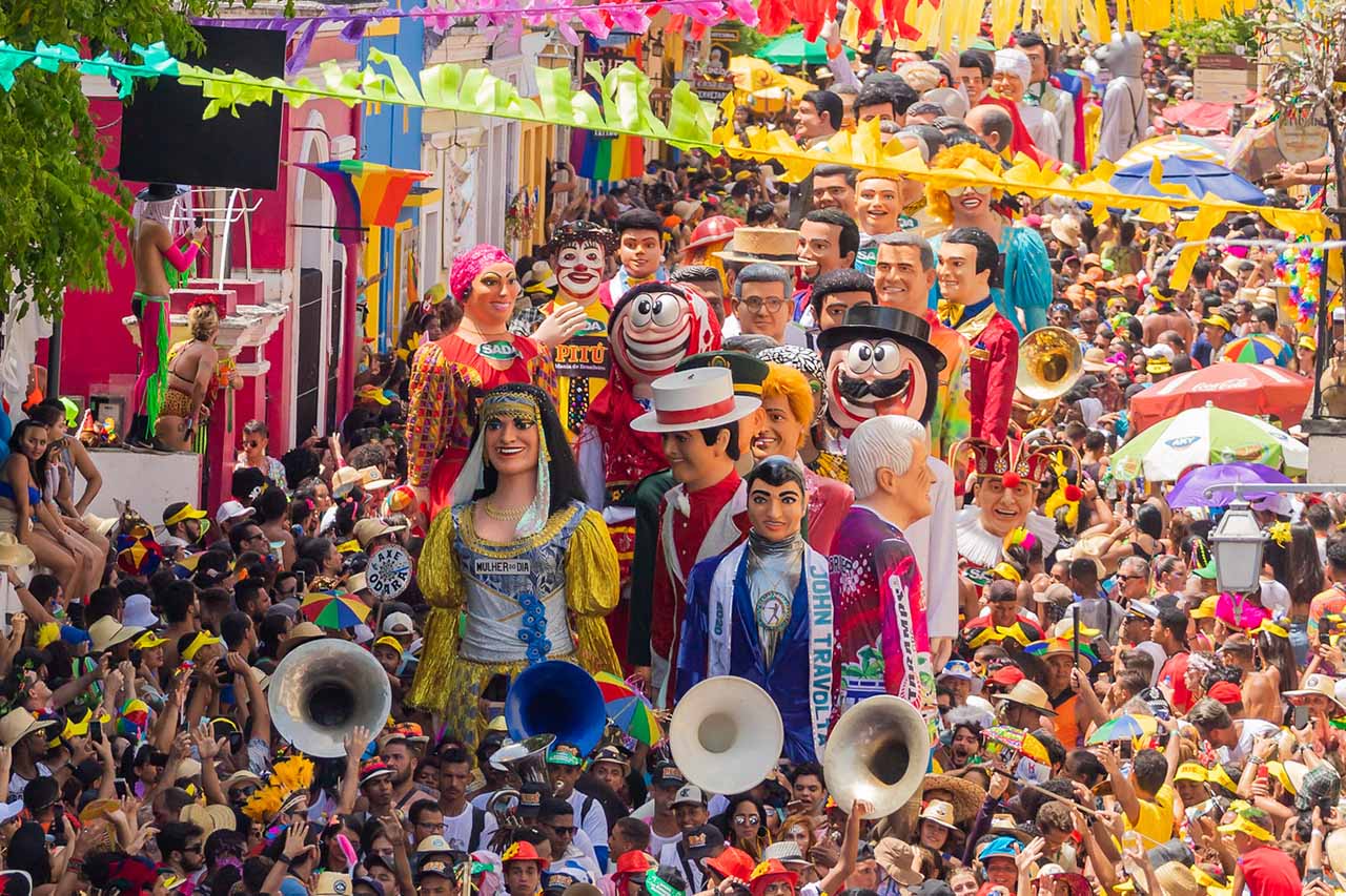 Carnaval de Olinda