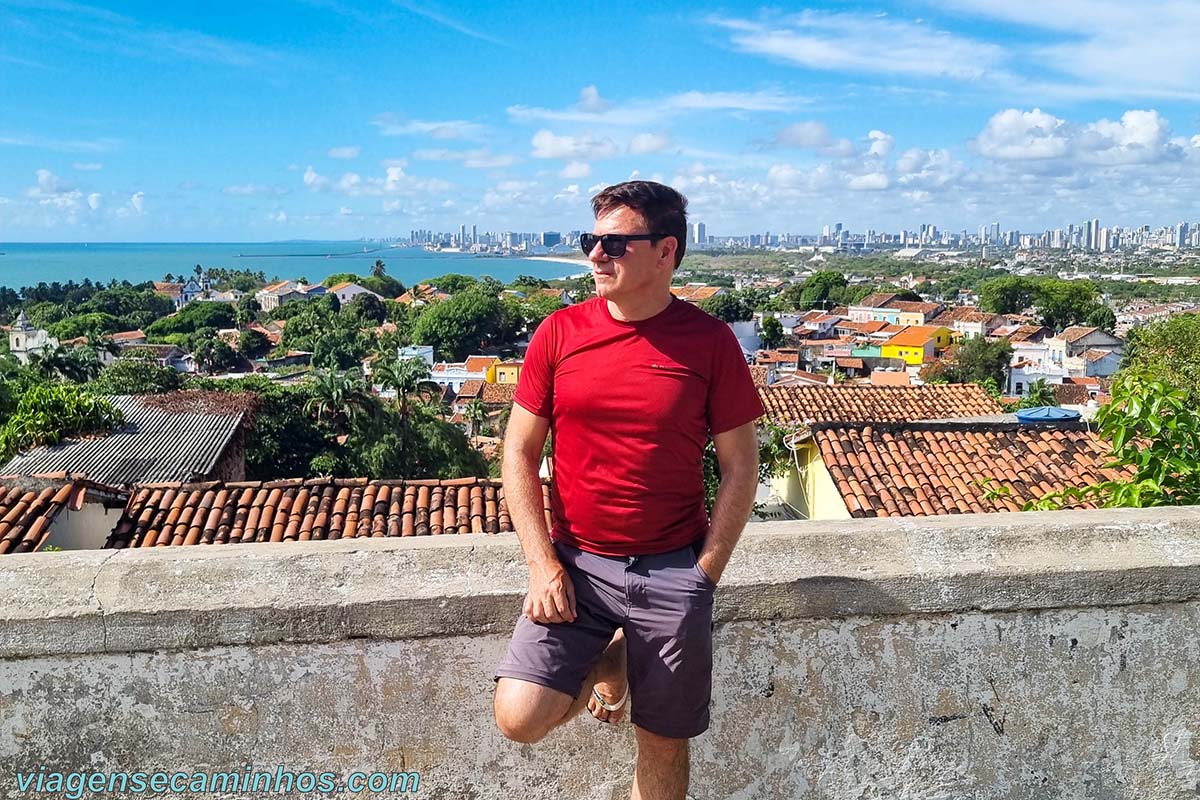 Alto da Sé - Olinda