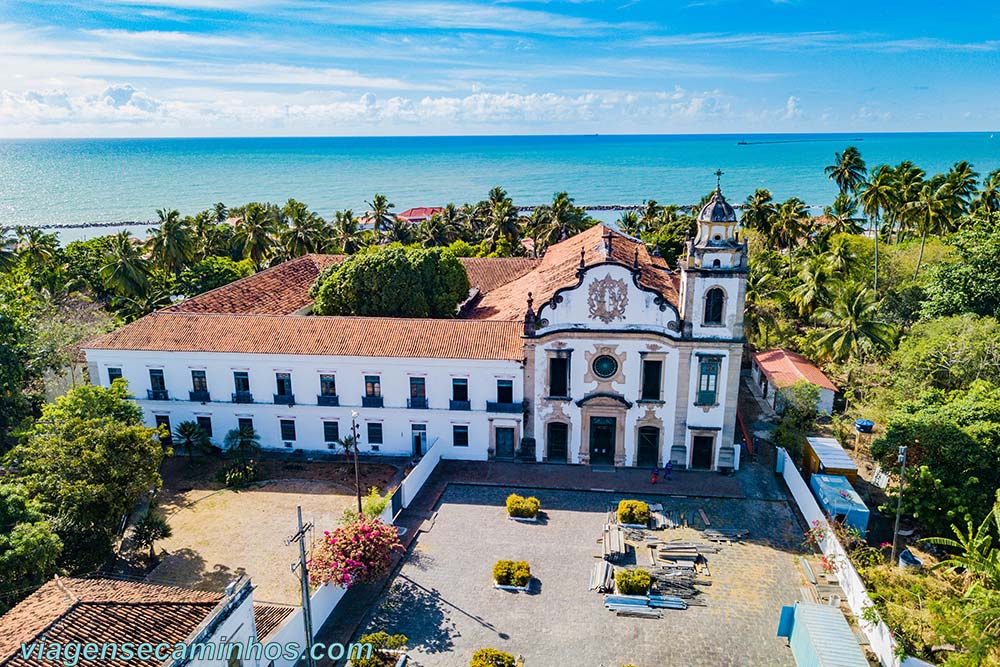 Mosteiro de São Bento - Olinda PE