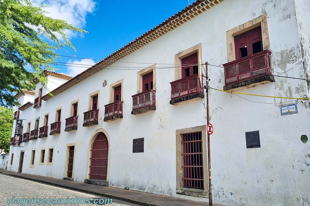 Museu da Arte Sacra de Pernambuco