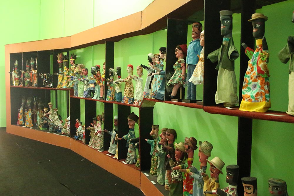 Museu do Mamulengo - Olinda PE