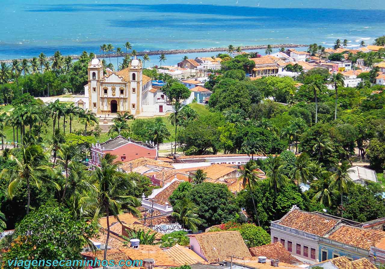 Igreja do Carmo - Olinda