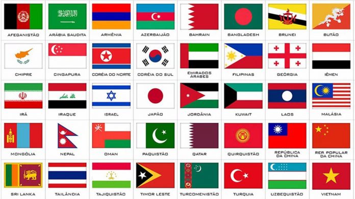 Lista de países que não exigem visto para brasileiros