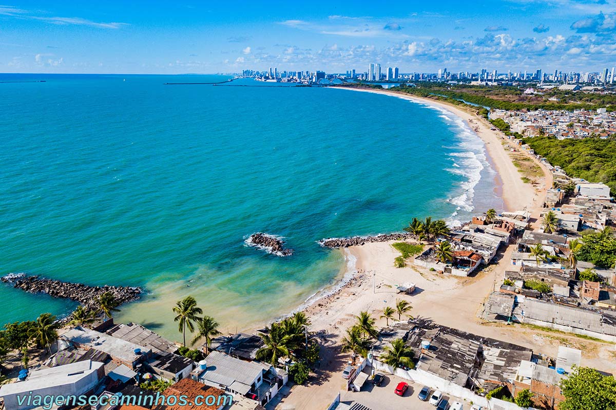 Praia del Chifre - Olinda