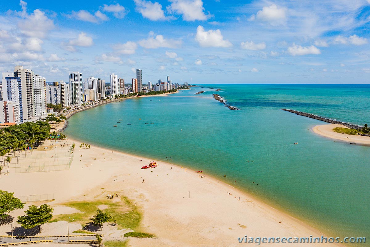 Praia do Quartel - Olinda