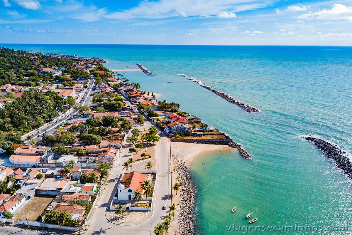 Praia dos Milagres - Olinda