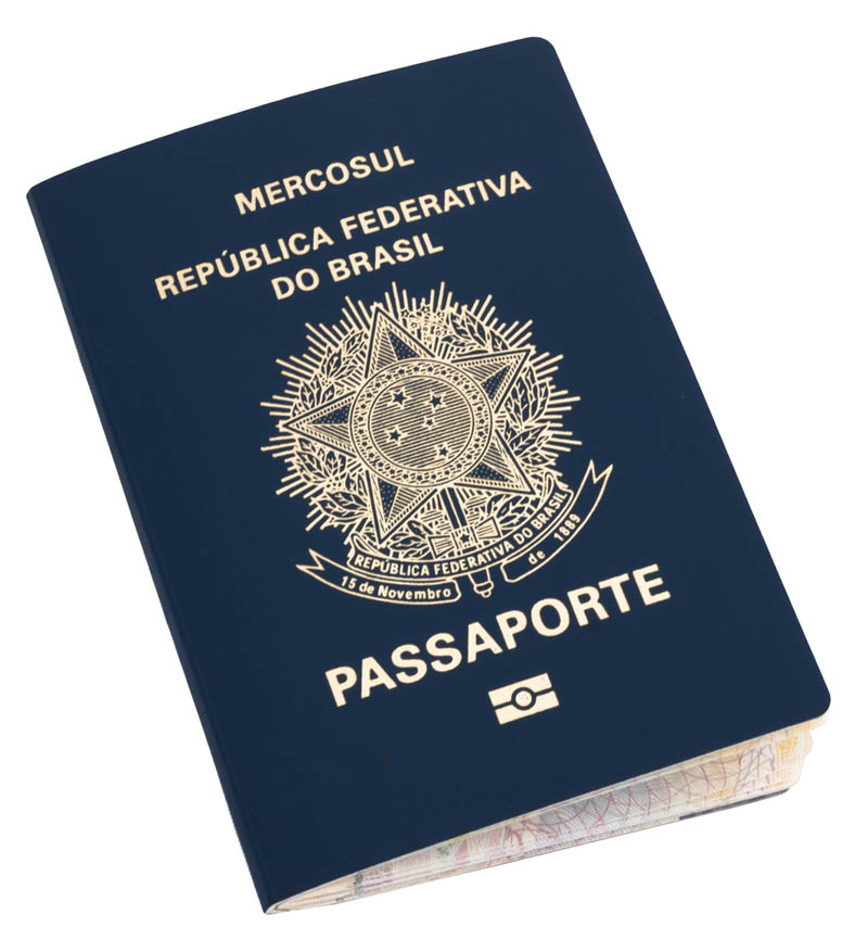 Como tirar passaporte no Brasil