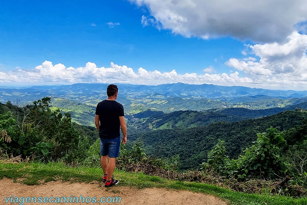 Campos do Jordão - Mirante Lajeado