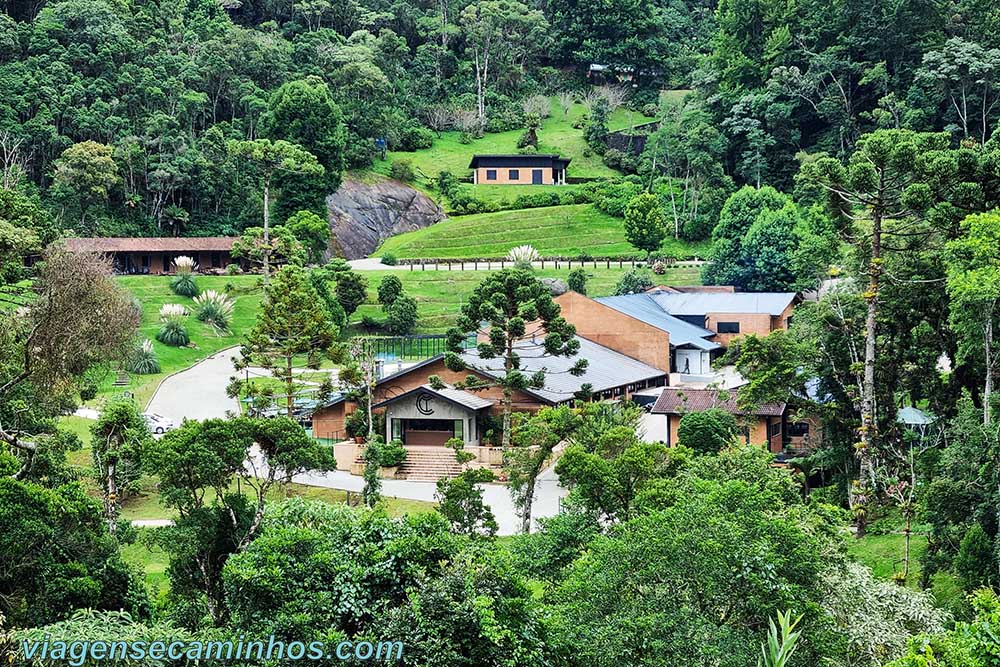 Campos do Jordão - Parque da Cerveja