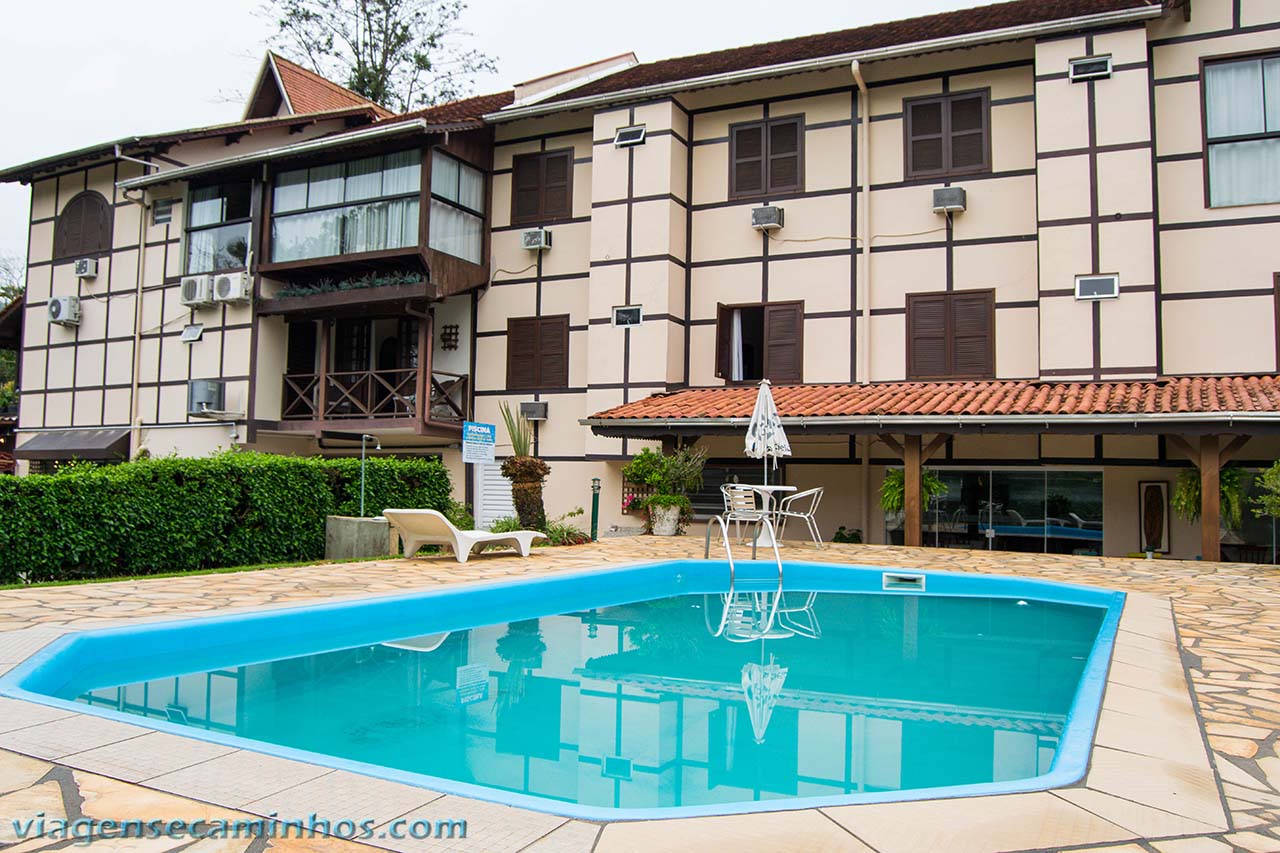 Hotel Steinhausen Colonial - Blumenau