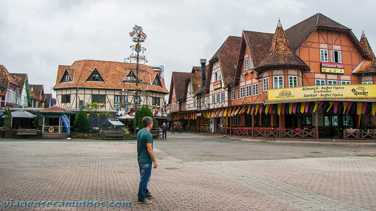 Vila Germânica Blumenau