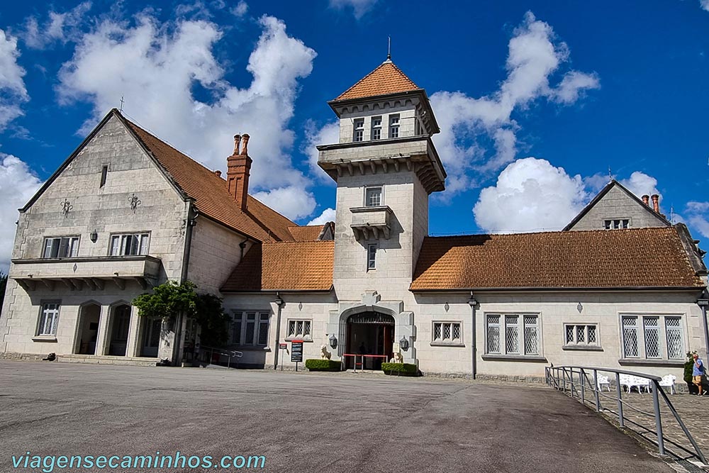 Palácio Boa Vista - Campos do Jordão SP