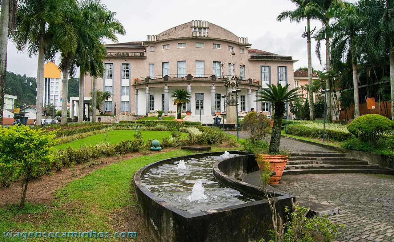 Teatro Carlos Gomes - Blumenau