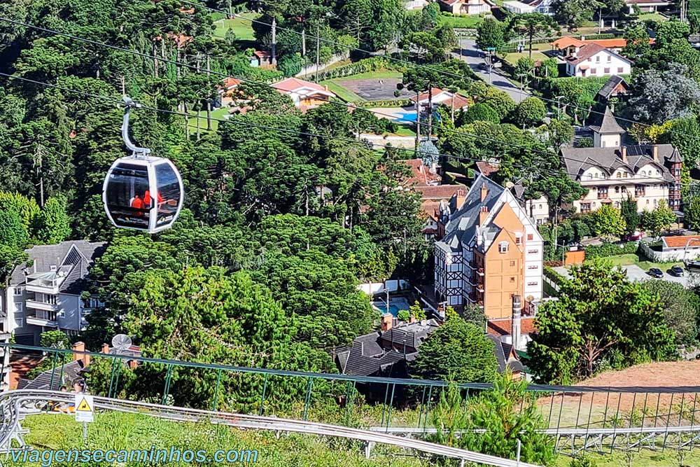 Teleférico de Campos do Jordão