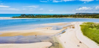 Barra de Camaragibe - Alagoas