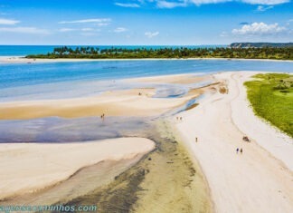 Barra de Camaragibe - Alagoas