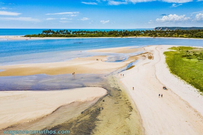 Barra de Camaragibe - Alagoas