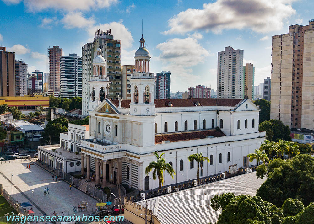 Basílica de Nazaré - Belém do Pará