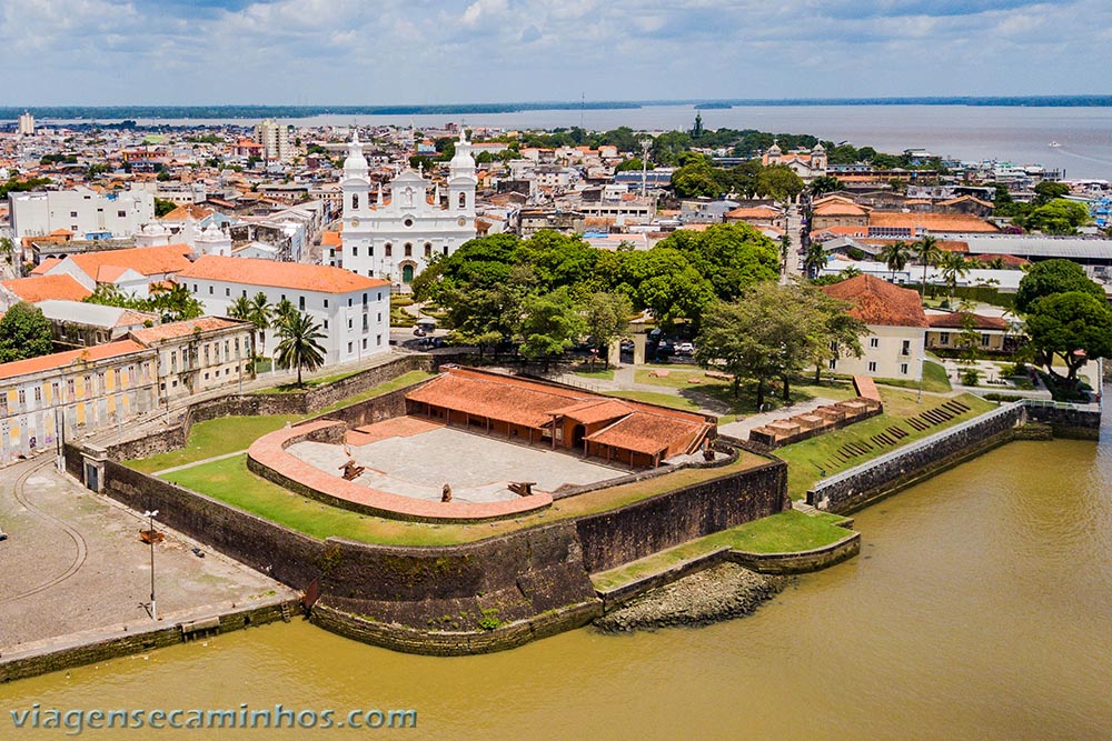 Belém - Forte do Presépio