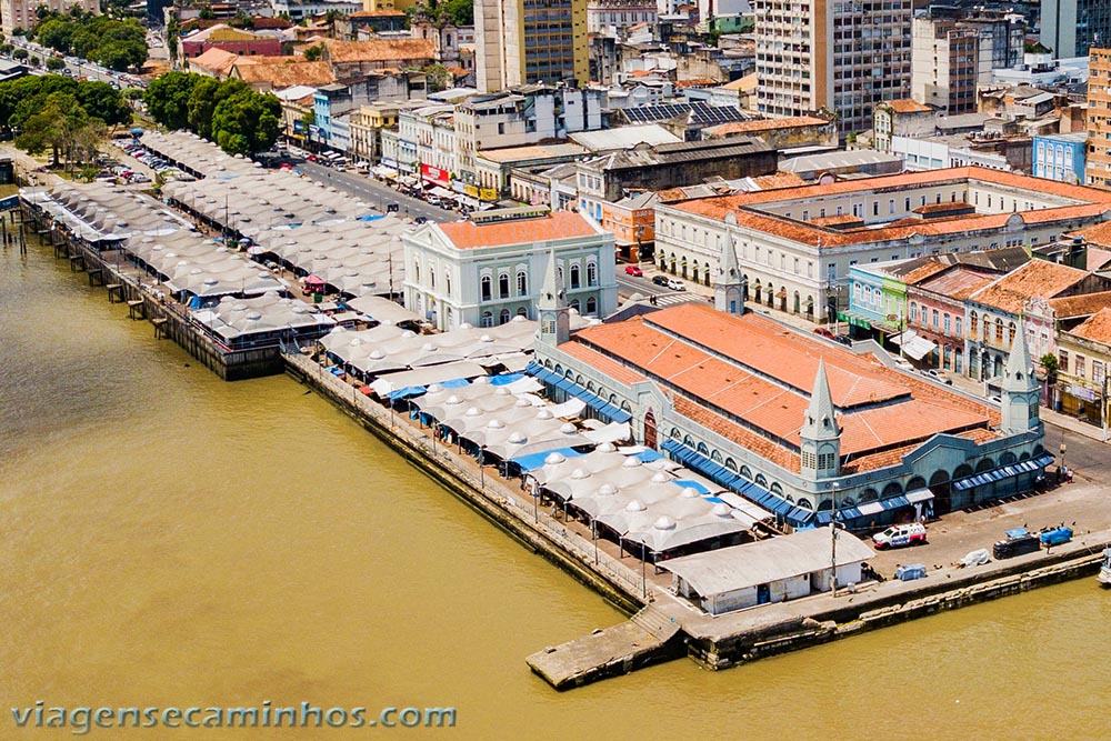 Belém - Mercado Ver-o-Peso