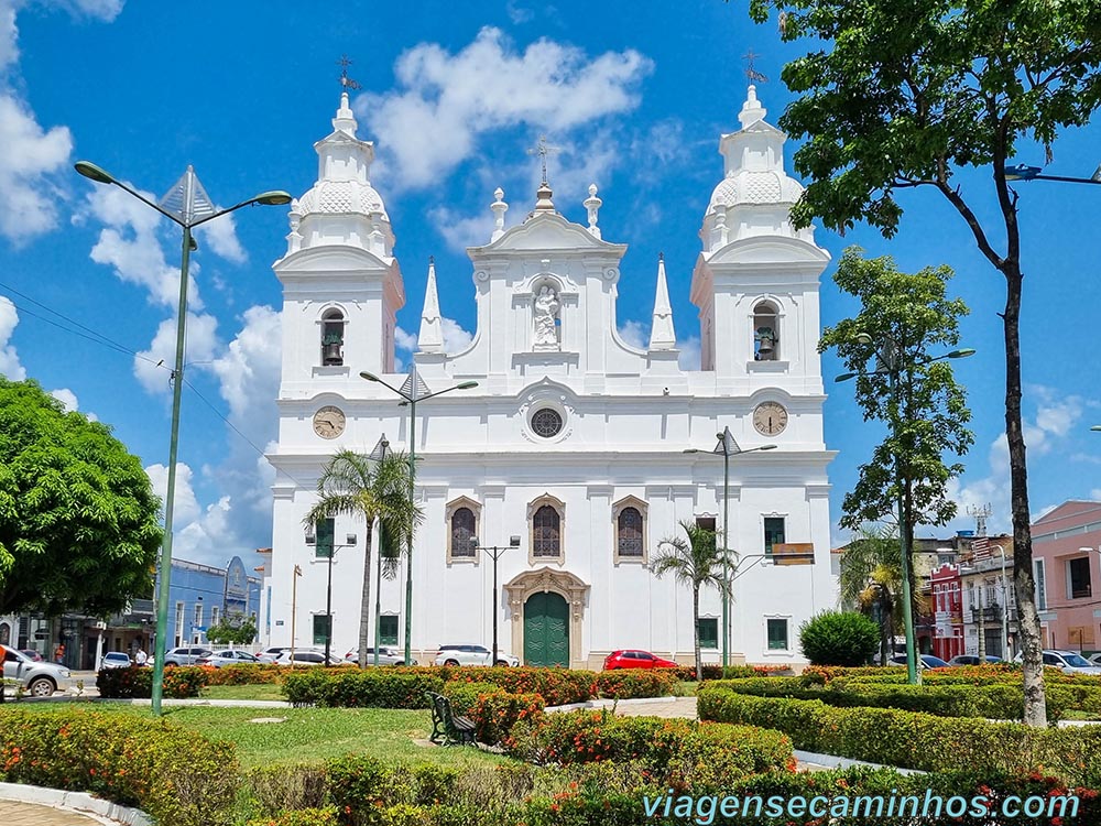 Catedral Metropolitana de Belém PA