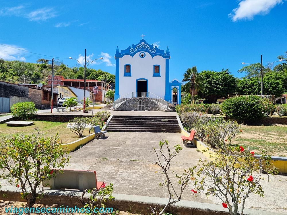 Igreja de São Miguel dos Milagres