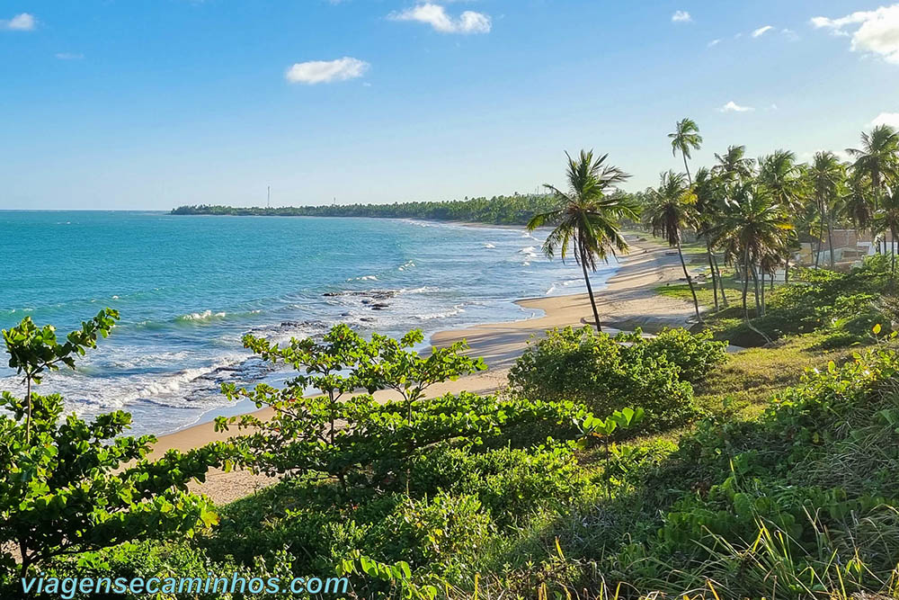 Japaratinga - Praia do Boqueirão