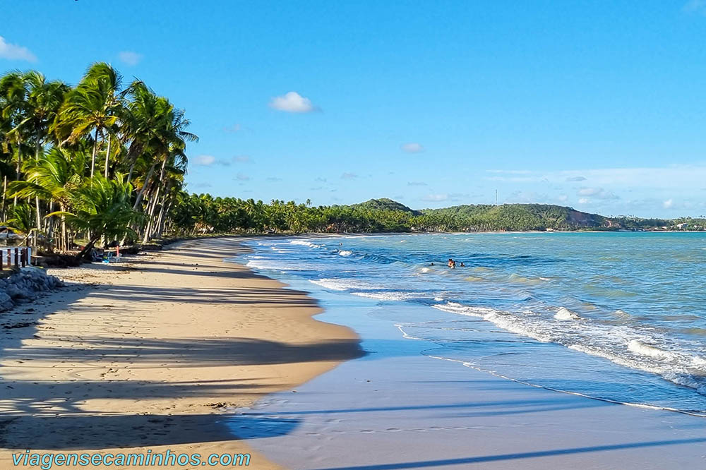 Japaratinga - Praia do Pontal