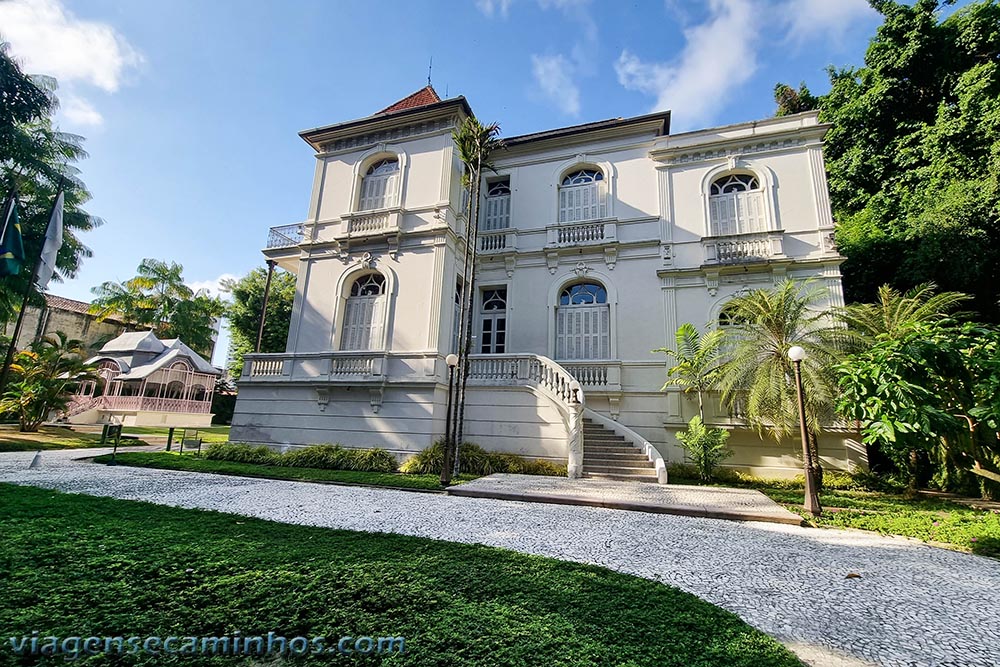 Parque da Residência - Belém PA