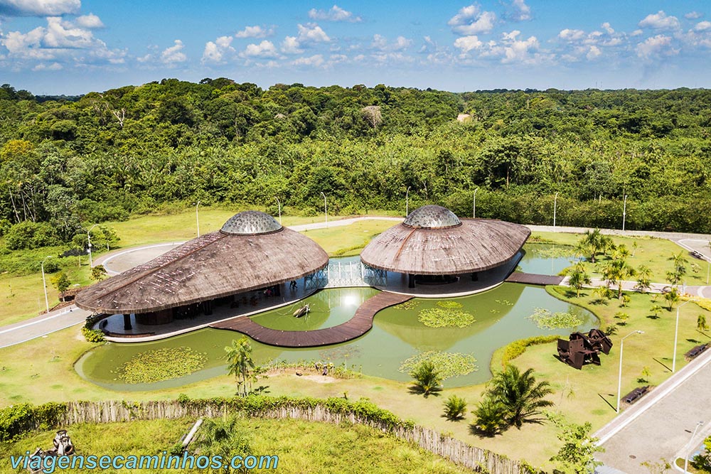 Parque Estadual do Utinga - Belém do Pará