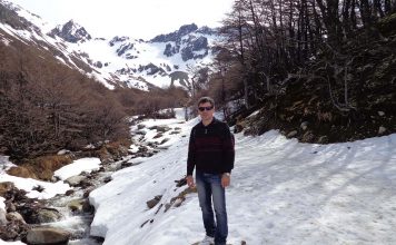 Cerro Martial - Ushuaia